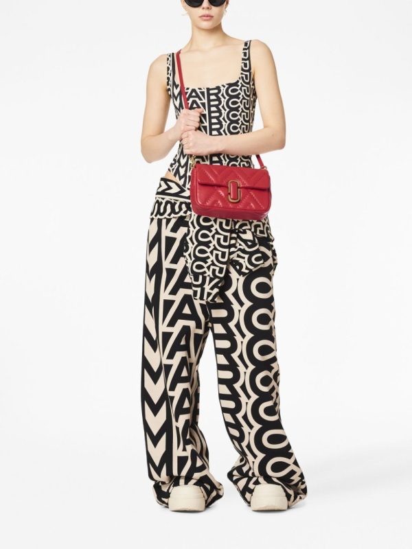 Marc Jacobs The Quilted Leather J Marc shoulder bag - Image 3
