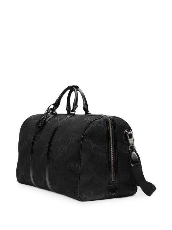 Gucci Jumbo GG large duffle bag - Image 3