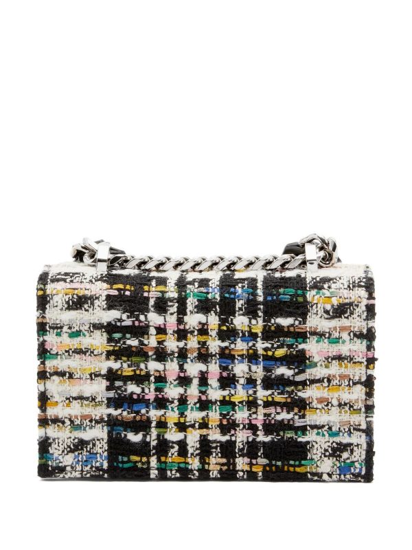 Alexander McQueen Mini Jewelled mini bag - Image 3