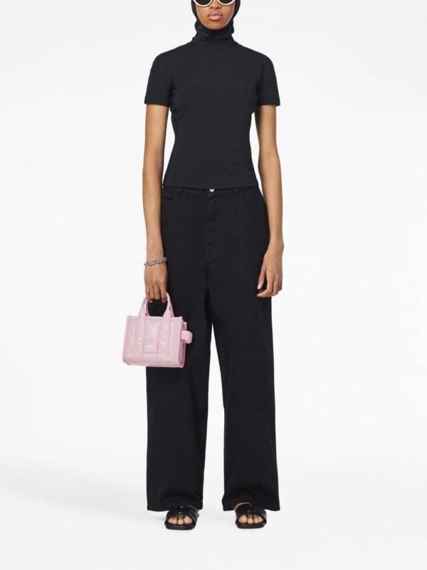 Marc Jacobs The Shiny Crinkle Mini Tote bag - Image 3