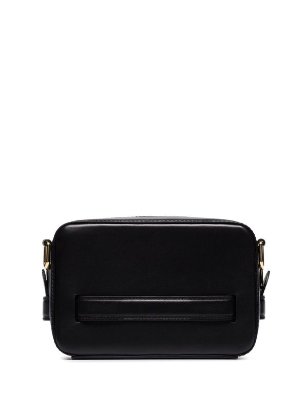 Alexander McQueen lock camera bag - Image 3