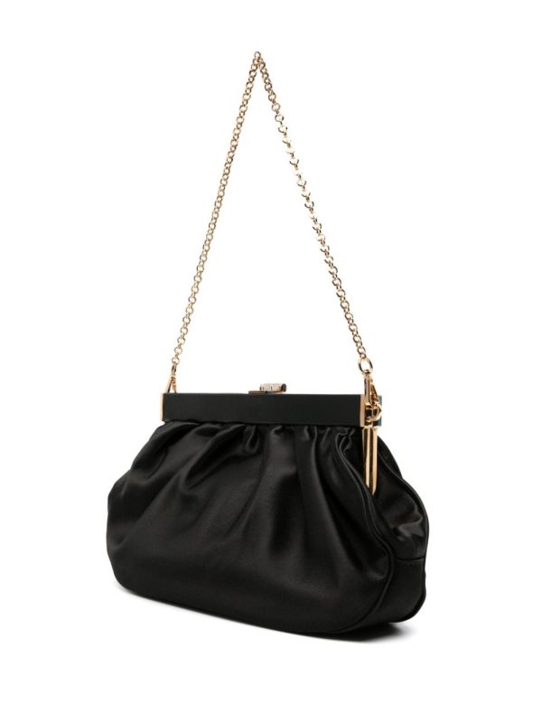 Versace Medusa-plaque clutch bag - Image 3