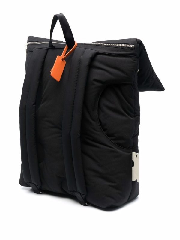 Off-White Meteor padded backpack - Image 3