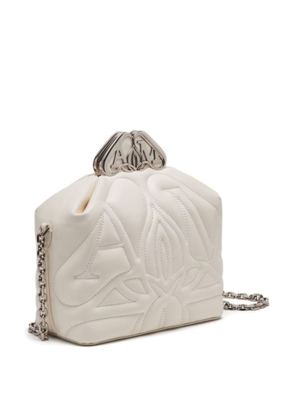 Alexander McQueen The Seal Box crossbody bag - Image 3