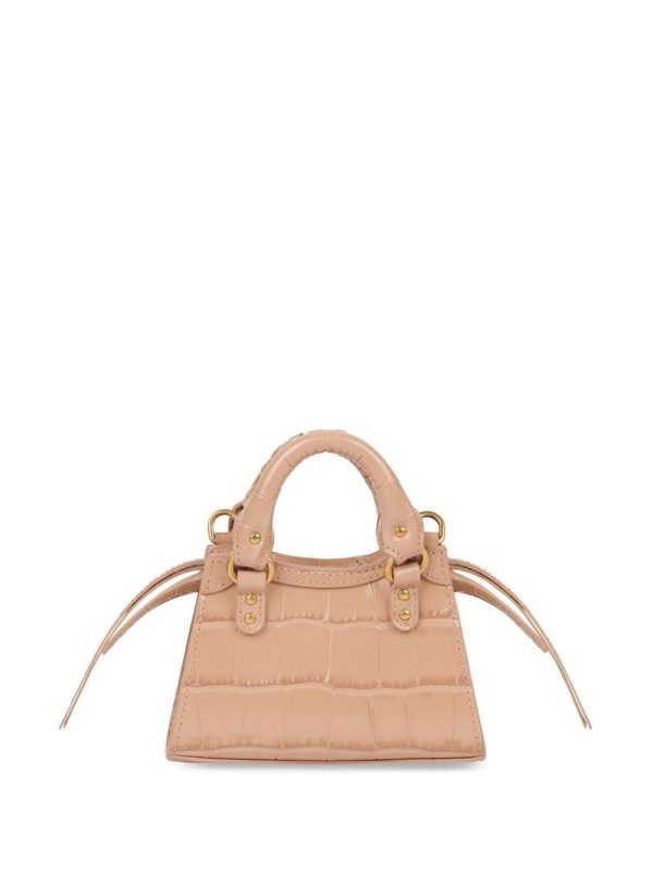 Balenciaga super-nano Neo City tote bag - Image 3
