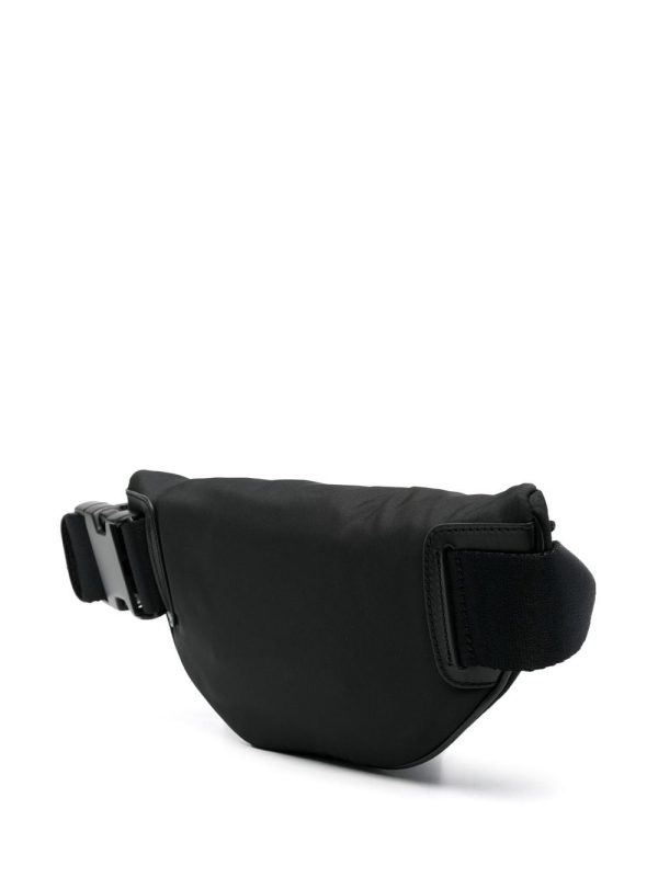 Alexander McQueen logo-print belt bag - Image 3
