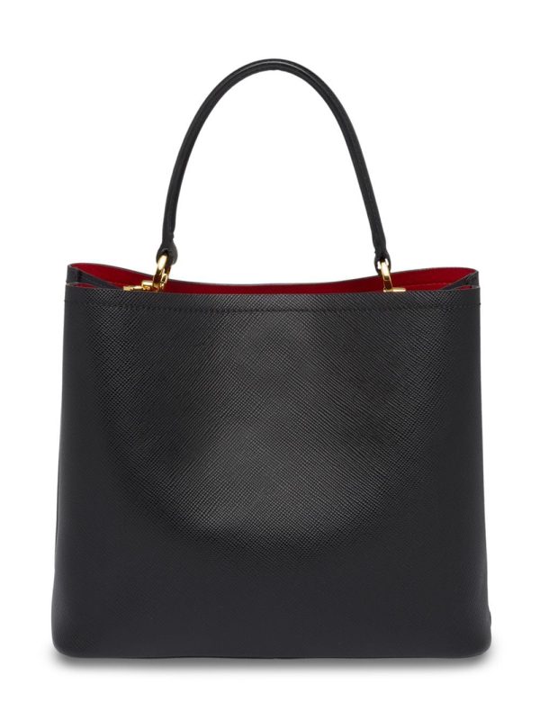 Prada Double Saffiano leather bag - Image 3