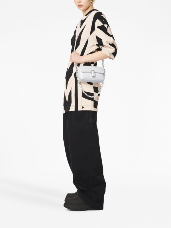 Marc Jacobs The Mini J Marc Pillow bag - Image 2