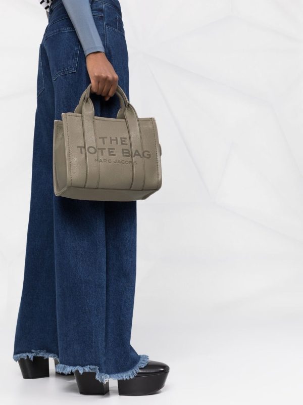 Marc Jacobs The Leather Small Tote bag - Image 2