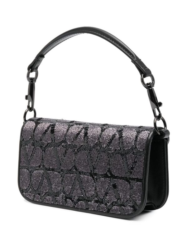 Valentino Garavani Locò Toile Iconographe shoulder bag - Image 2