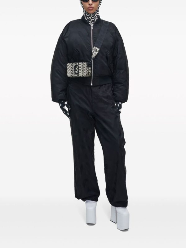 Marc Jacobs The Snapshot monogram-lenticular camera bag - Image 3