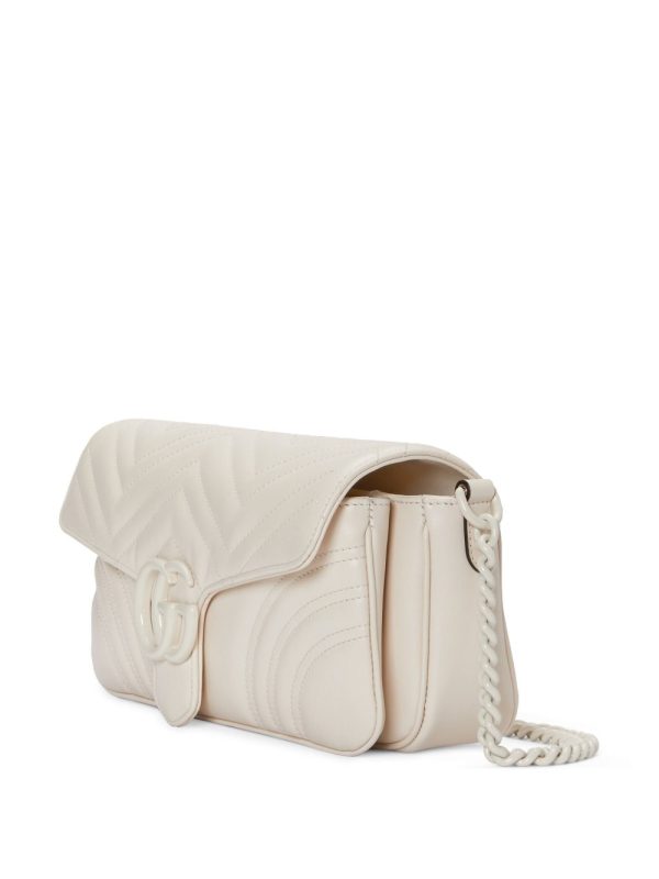 Gucci GG Marmont matelassé shoulder bag - Image 3
