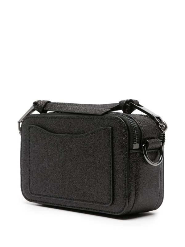 Marc Jacobs The Metallic Glitter Snapshot camera bag - Image 3