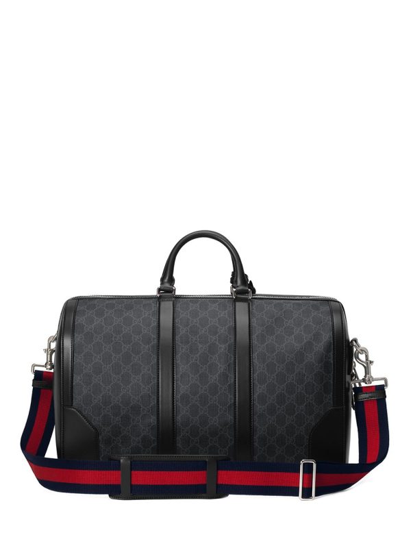 Gucci Soft GG Supreme carry-on duffle - Image 3