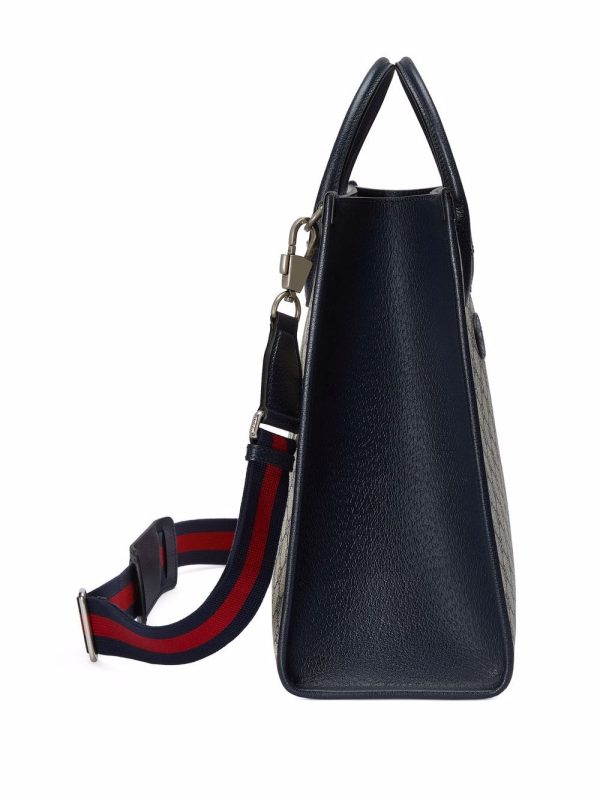 Gucci medium Interlocking G tote bag - Image 3