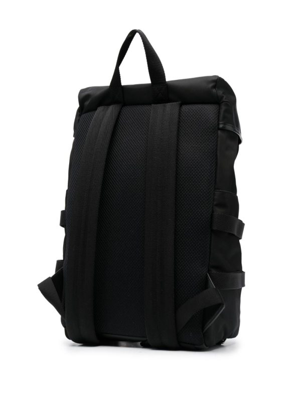 Off-White Courrie Flap drawstring backpack - Image 2