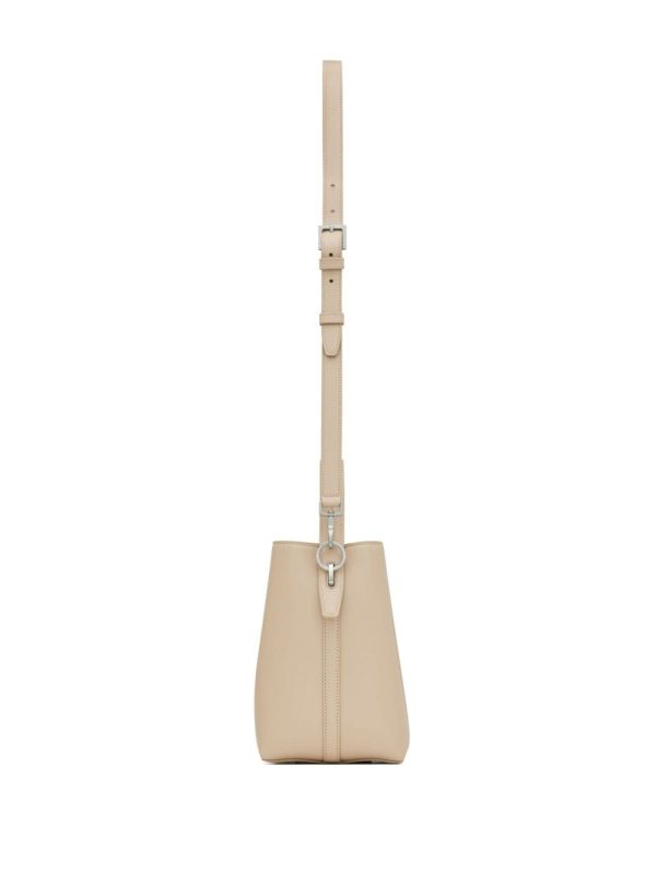 Saint Laurent Le 37 leather bucket bag - Image 3