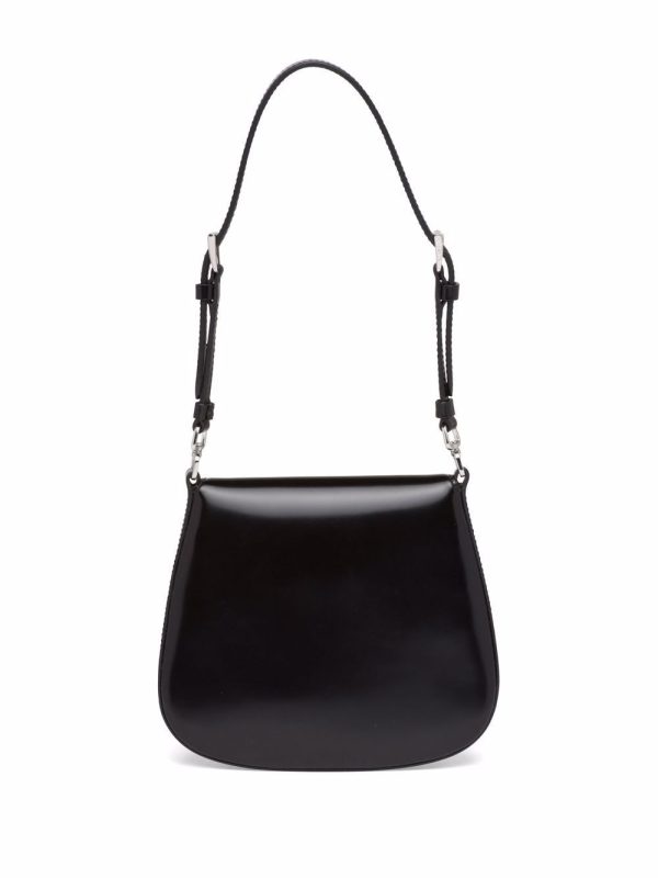 Prada Cleo logo-plaque crossbody bag - Image 3