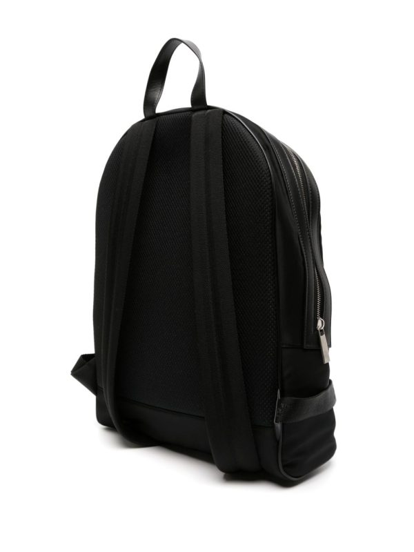 Off-White embroidered-logo backpack - Image 3