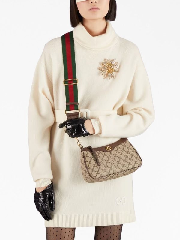 Gucci small Ophidia shoulder bag - Image 3