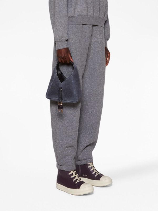 Givenchy mini G-Lock denim shoulder bag - Image 3