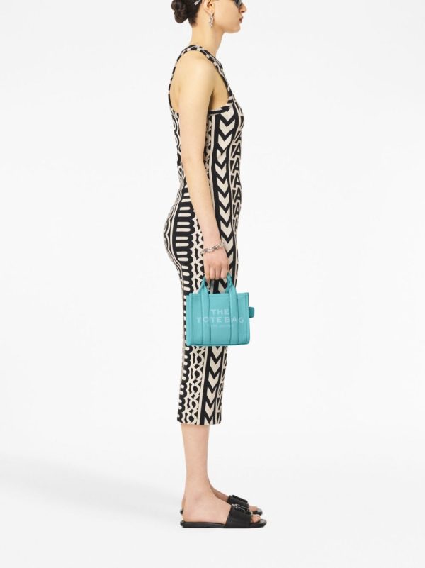 Marc Jacobs The Leather Mini Tote bag - Image 3