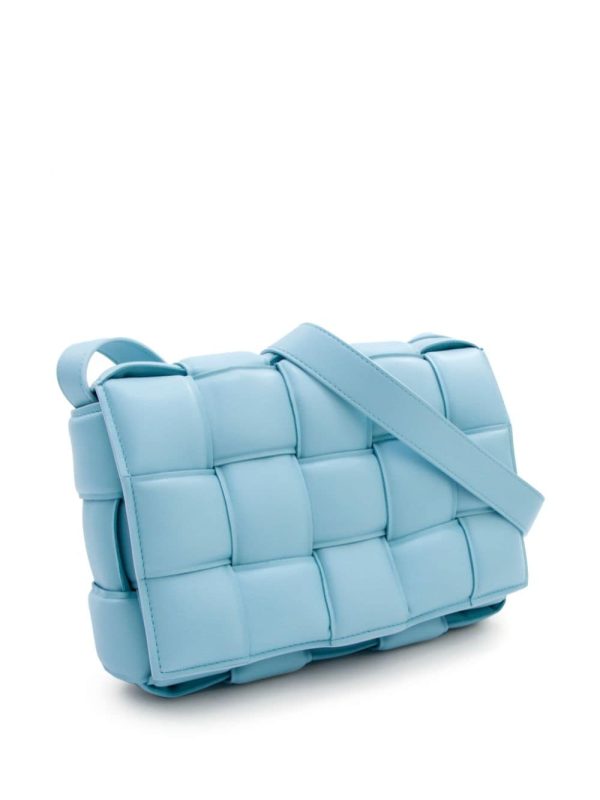 Bottega Veneta   2010s-2020s Padded Cassette shoulder bag - Image 3