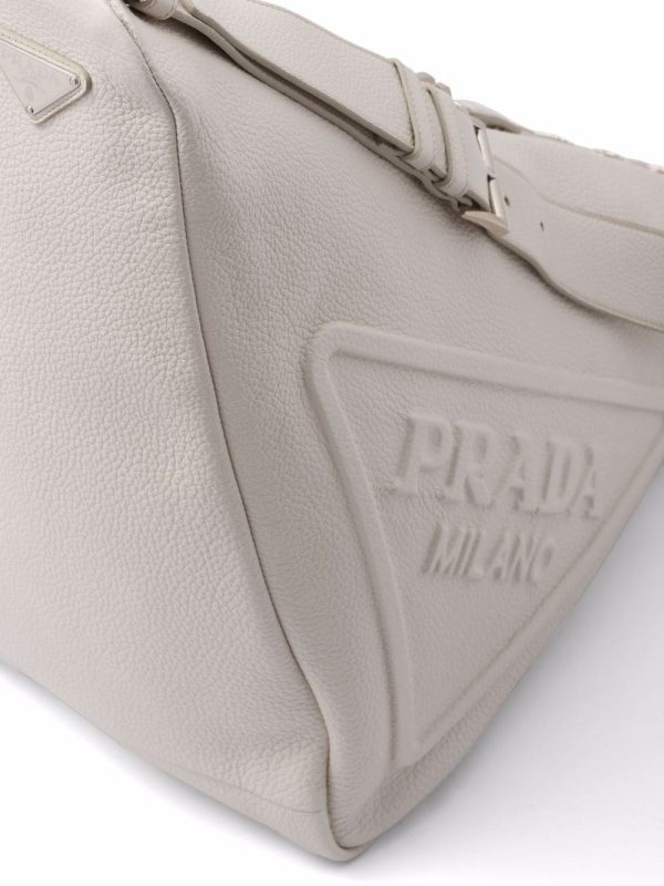 Prada Triangle Saffiano-leather shoulder bag - Image 3