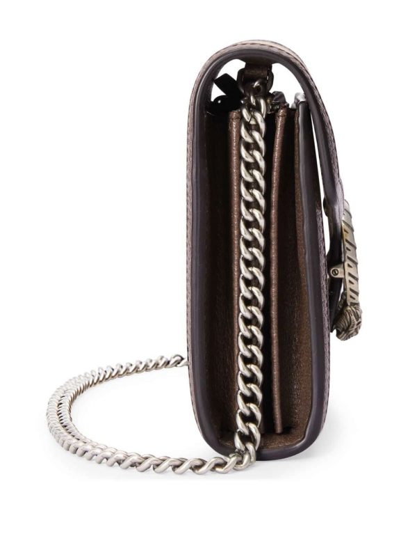Gucci Dionysus jumbo GG chain wallet - Image 3