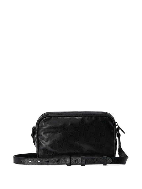 Gucci mini GG Crystal shoulder bag - Image 3