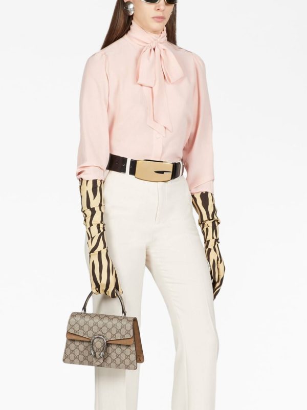 Gucci Dionysus small top handle bag - Image 3