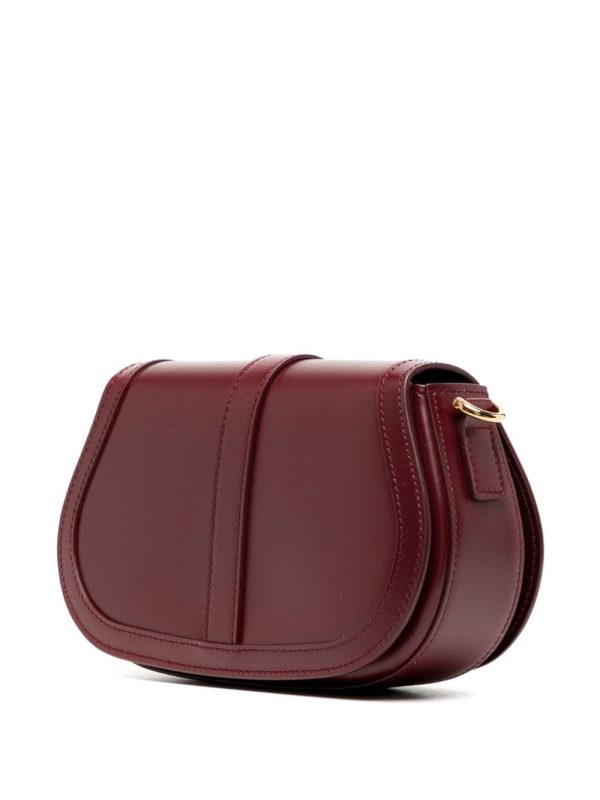 Versace Greca Goddess leather shoulder bag - Image 3