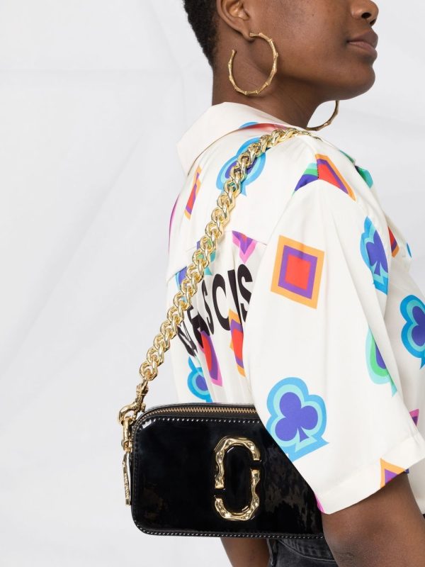 Marc Jacobs The Specchio Snapshot camera bag - Image 3