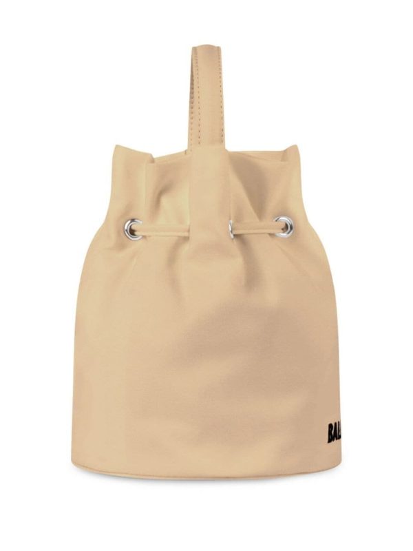 Balenciaga Wheel mini bucket bag - Image 3