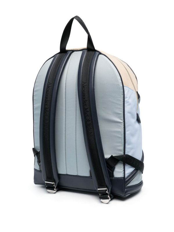 Alexander McQueen The Harness leather backpack - Image 3