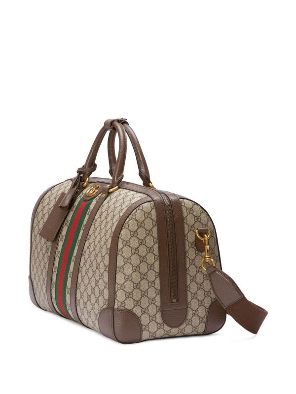 Gucci Gucci Savoy small duffle bag - Image 3