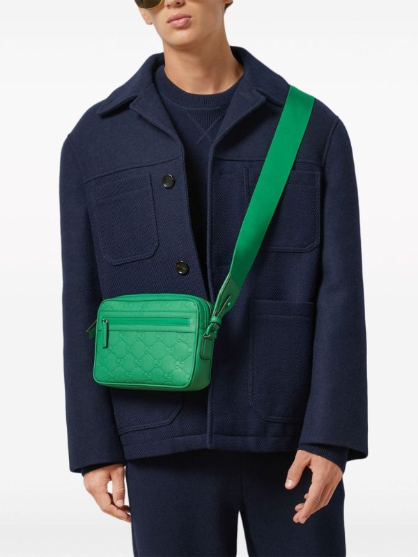 Gucci GG-logo crossbody bag - Image 3