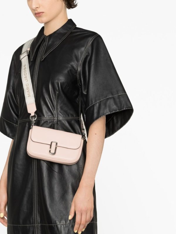 Marc Jacobs The Mini J Marc shoulder bag - Image 3
