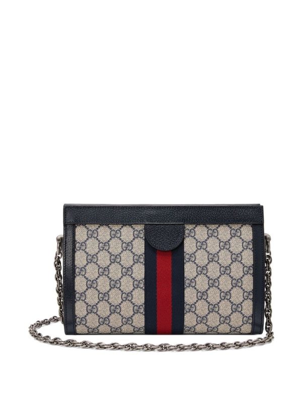 Gucci small Ophidia GG shoulder bag - Image 3