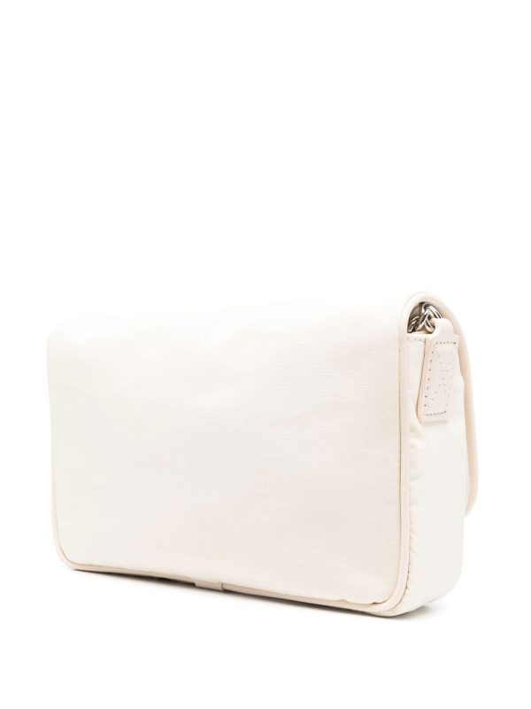 Alexander McQueen skull-plaque crossbody bag - Image 3