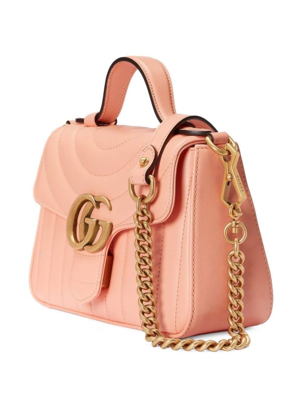 Gucci GG Marmont matelassé tote bag - Image 3