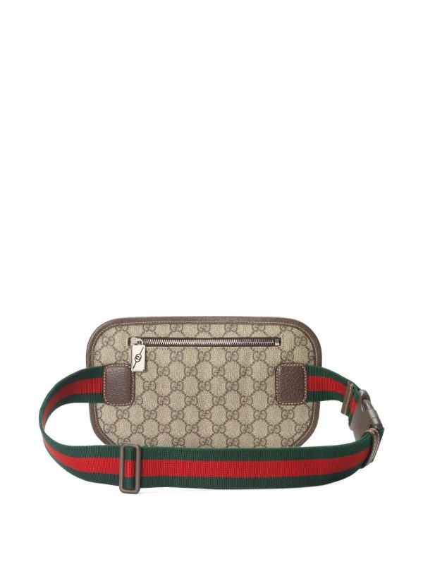 Gucci GG canvas belt bag - Image 3