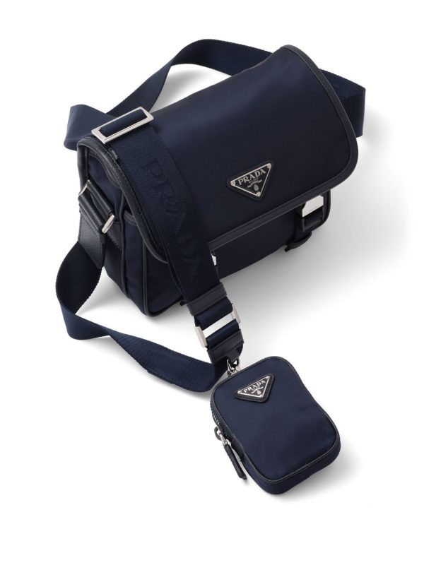 Prada Re-Nylon shoulder bag - Image 3