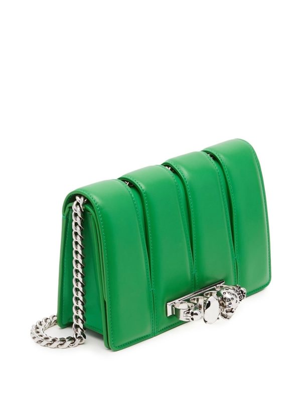 Alexander McQueen The Slash crossbody bag - Image 3
