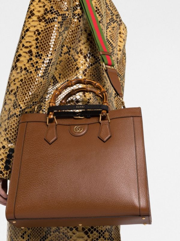 Gucci Diana medium tote bag - Image 3