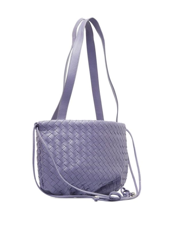 Bottega Veneta  Bulb Intrecciato shoulder bag - Image 3
