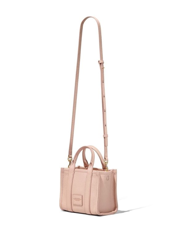 Marc Jacobs The Leather Mini Tote bag - Image 3
