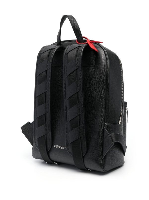 Off-White Binder embossed-detail backpack - Image 3