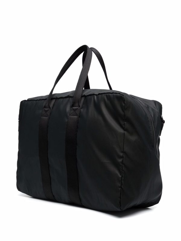 Alexander McQueen large logo patch holdall - Image 3