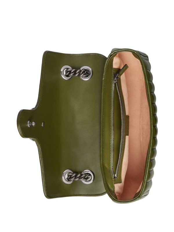 Gucci small GG Marmont shoulder bag - Image 3